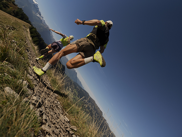TRAIL CLINIC 高尾山